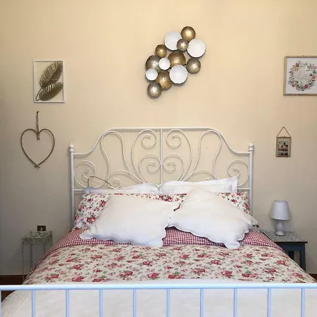 A Casa Di Sara Appartement Comano (Tuscany)